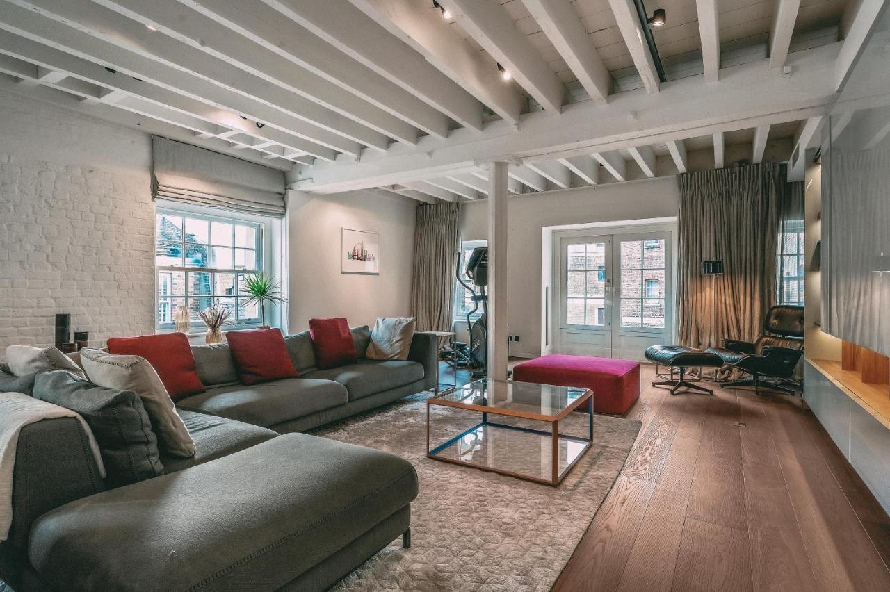 Immaculate 2-bed Loft In Appartamento