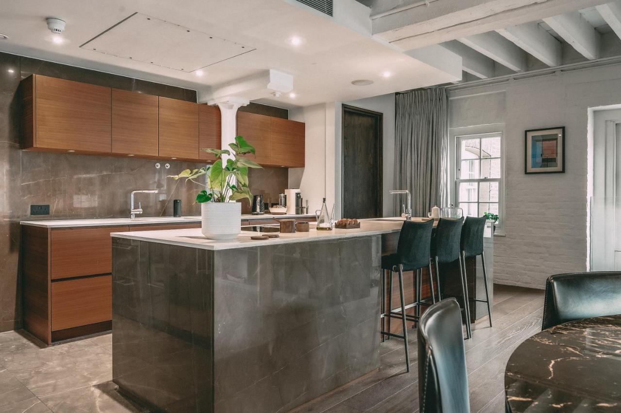 Immaculate 2-bed Loft In Appartamento