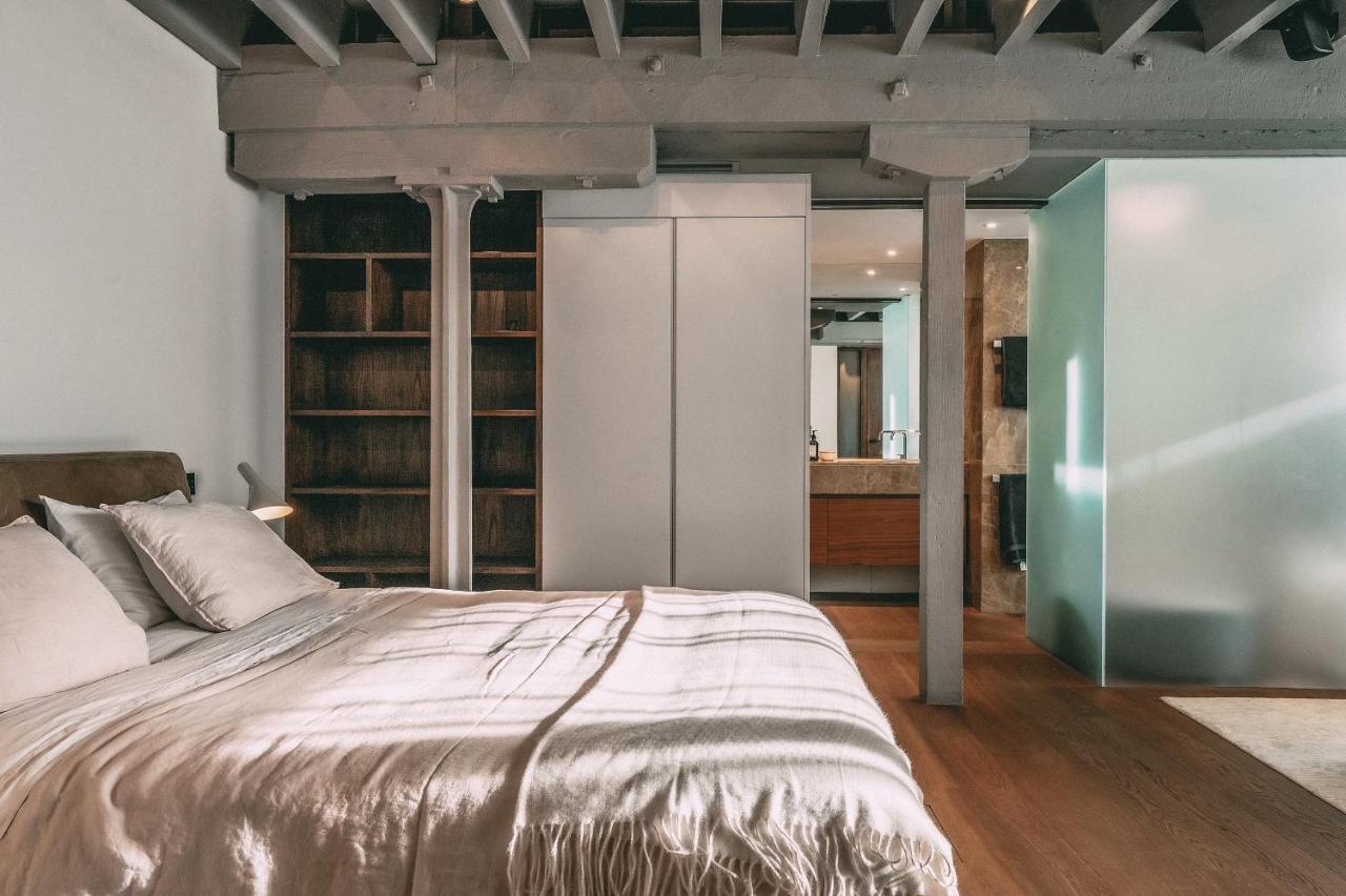 Immaculate 2-bed Loft In