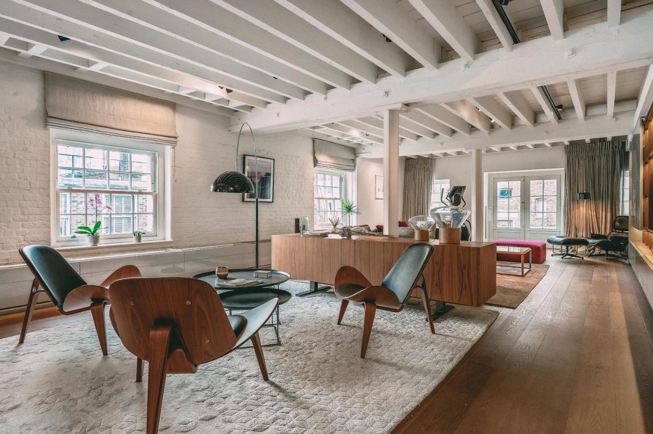 Immaculate 2-bed Loft In Appartamento Londra